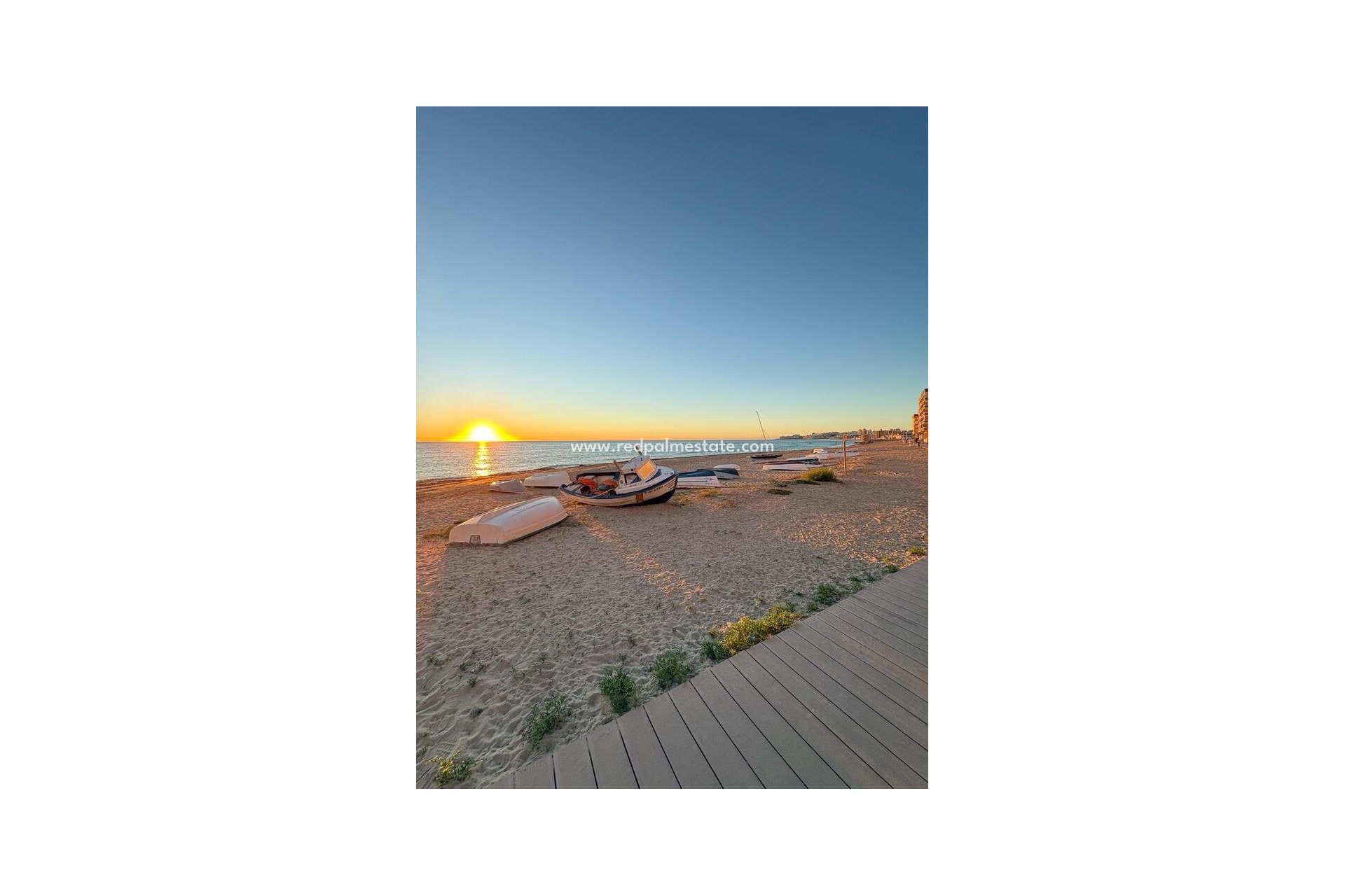 Videresalg - Leilighet -
Torrevieja - Costa Blanca