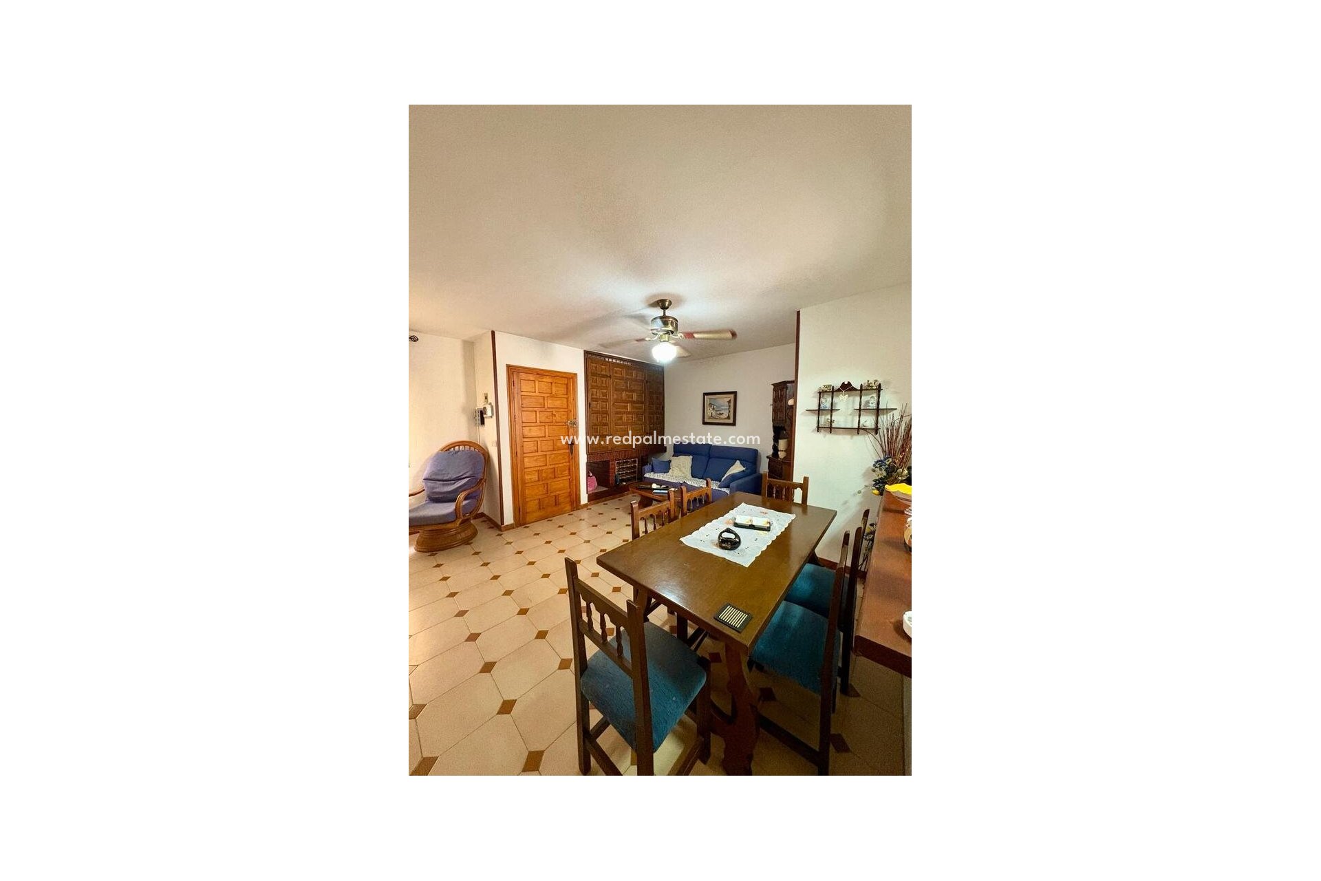 Videresalg - Leilighet -
Torrevieja - Costa Blanca