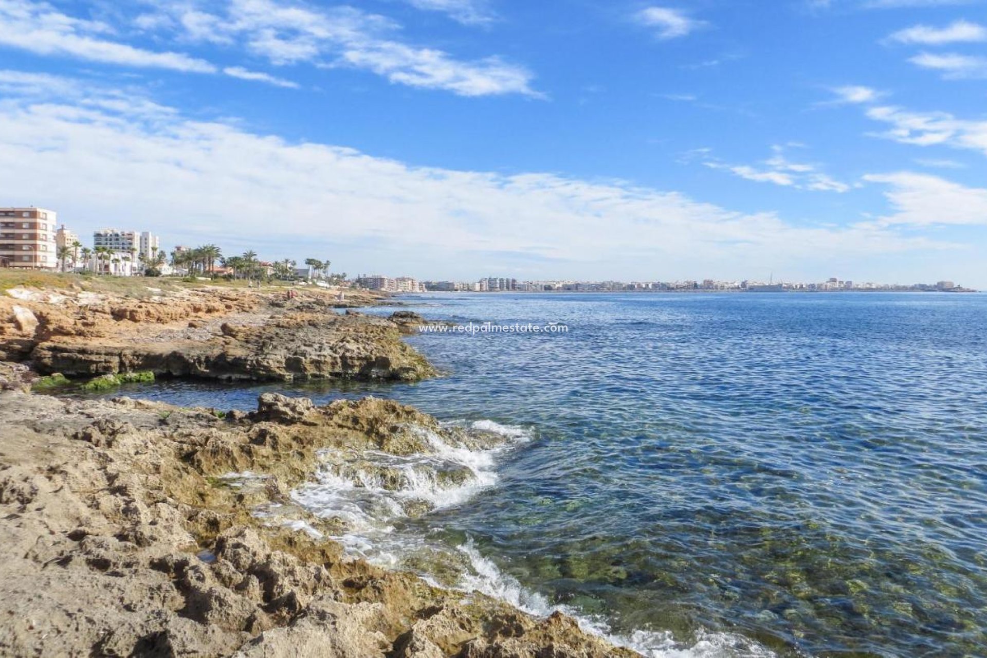 Videresalg - Leilighet -
Torrevieja - Costa Blanca