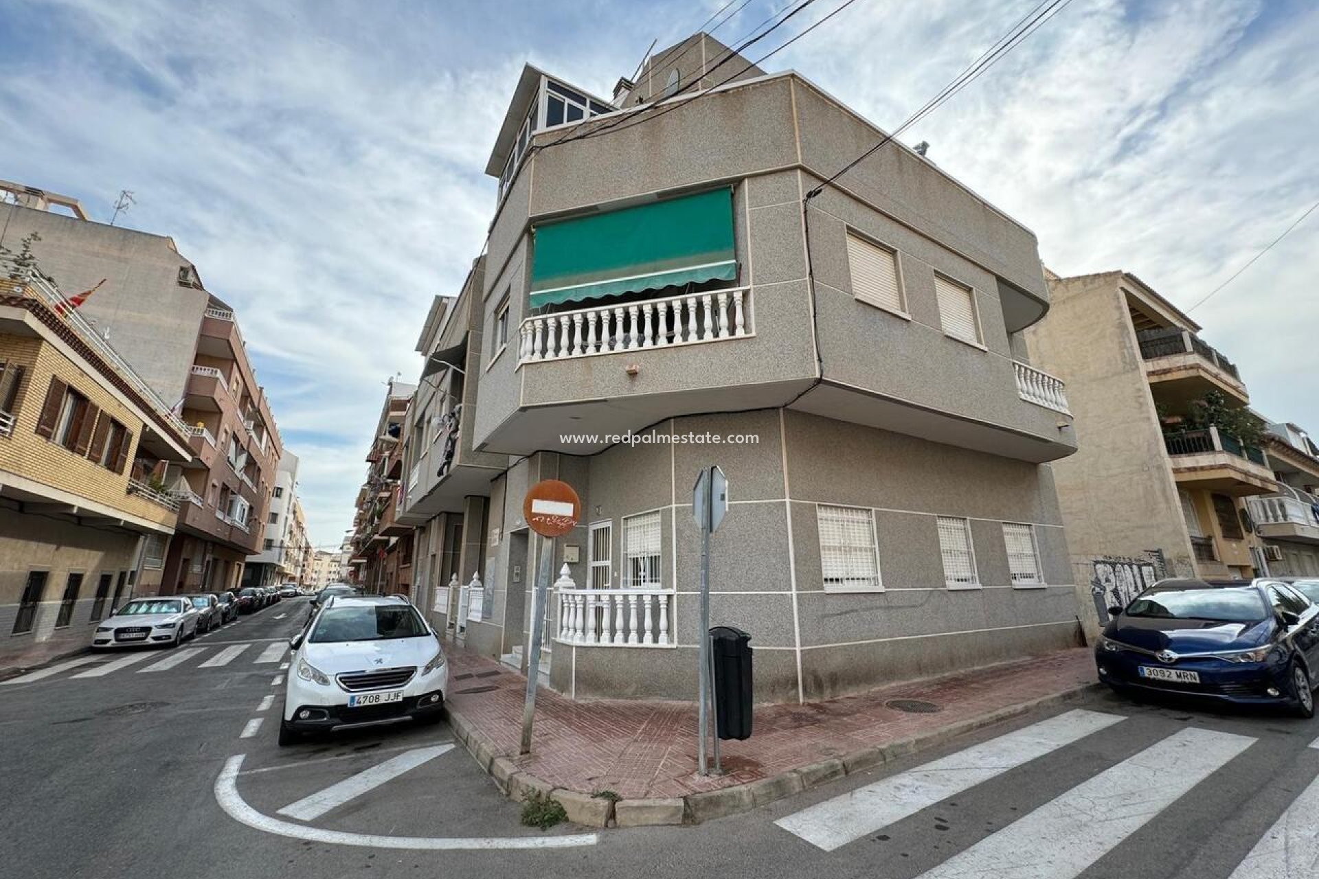 Videresalg - Leilighet -
Torrevieja - Costa Blanca