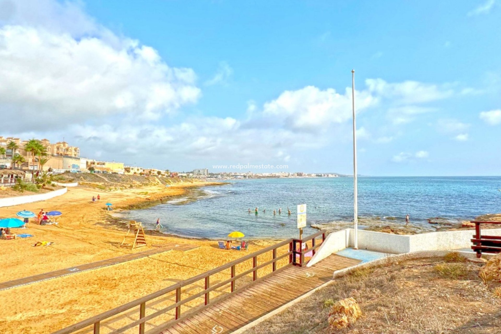 Videresalg - Leilighet -
Torrevieja - Costa Blanca