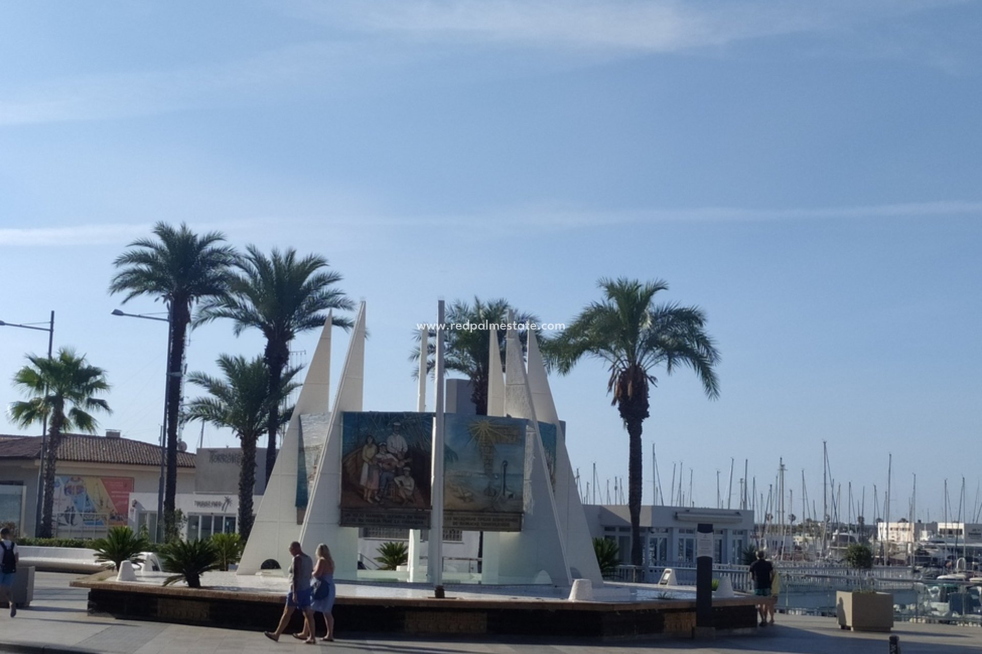 Videresalg - Leilighet -
Torrevieja - DOWNTOWN