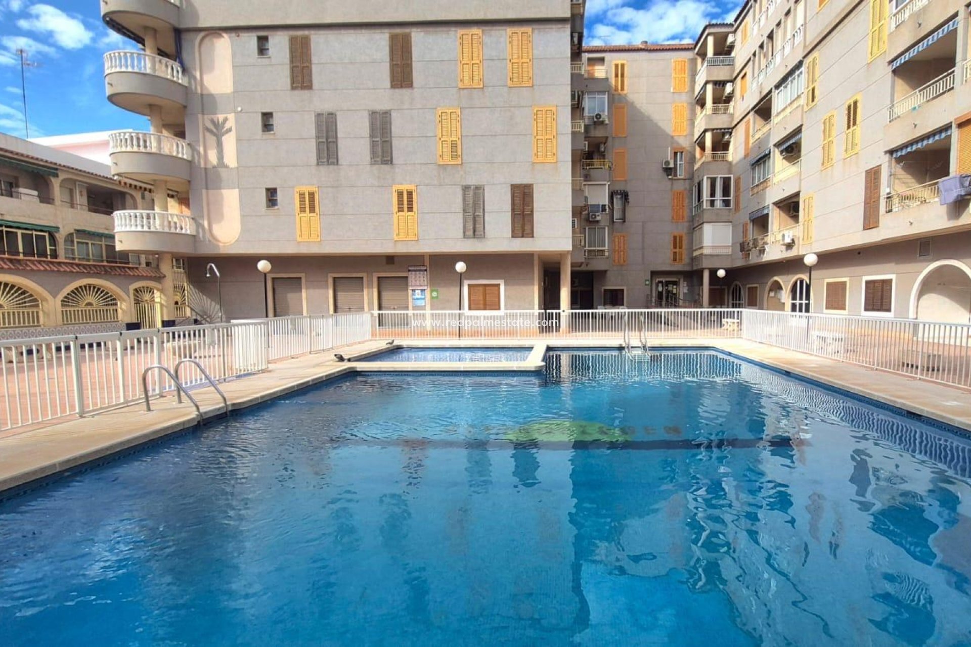 Videresalg - Leilighet -
Torrevieja - El Acequión - Los Náufragos