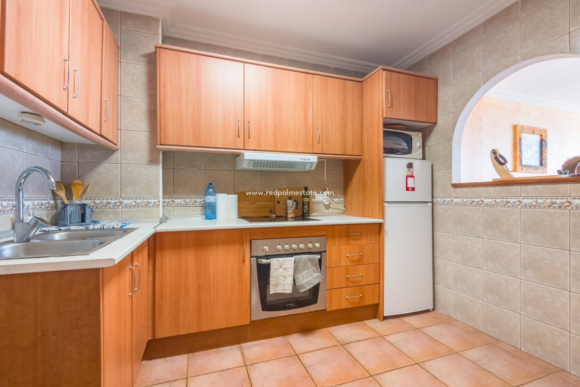 Videresalg - Leilighet -
Torrevieja - El Acequión - Los Náufragos