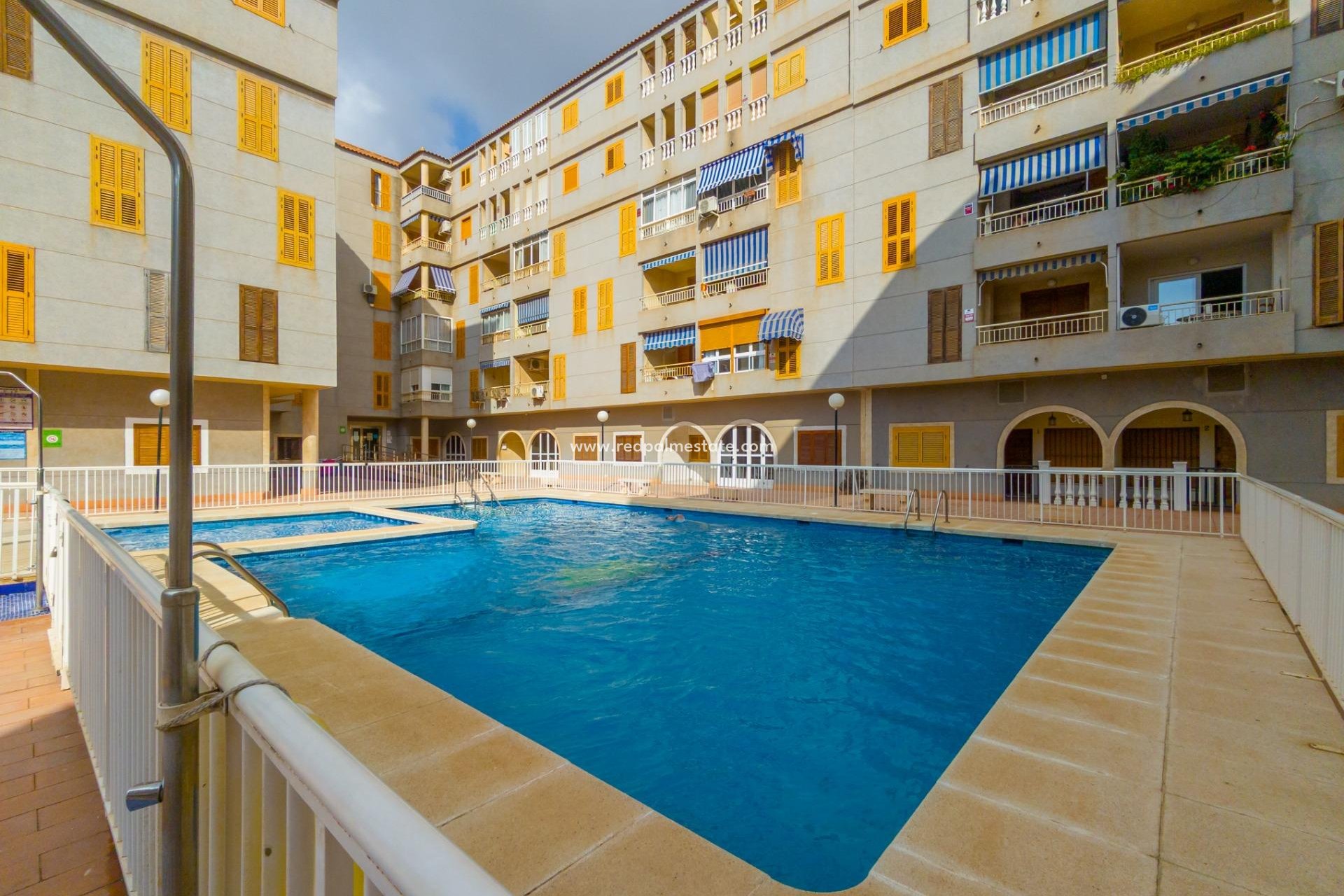 Videresalg - Leilighet -
Torrevieja - El Acequión - Los Náufragos