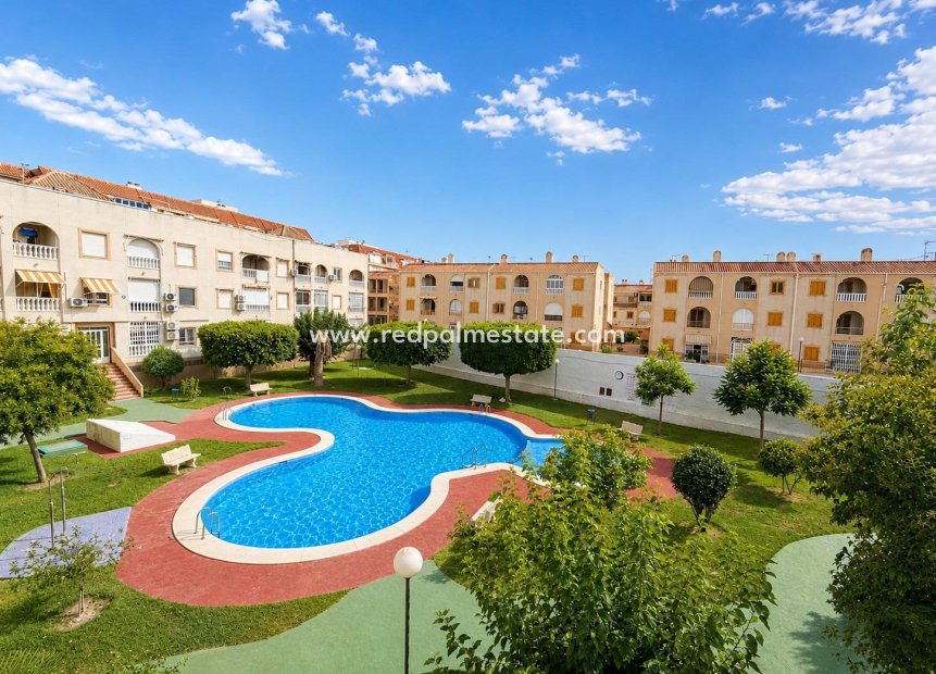 Videresalg - Leilighet -
Torrevieja - El Acequión - Los Náufragos