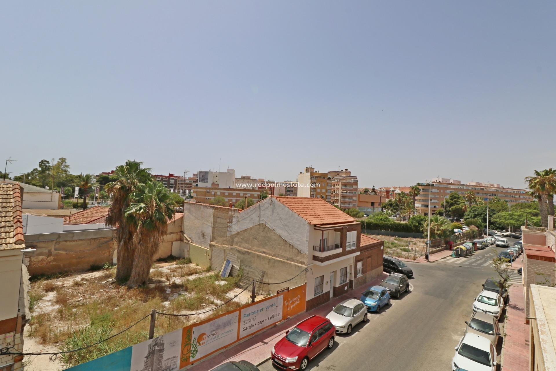 Videresalg - Leilighet -
Torrevieja - El Acequión - Los Náufragos