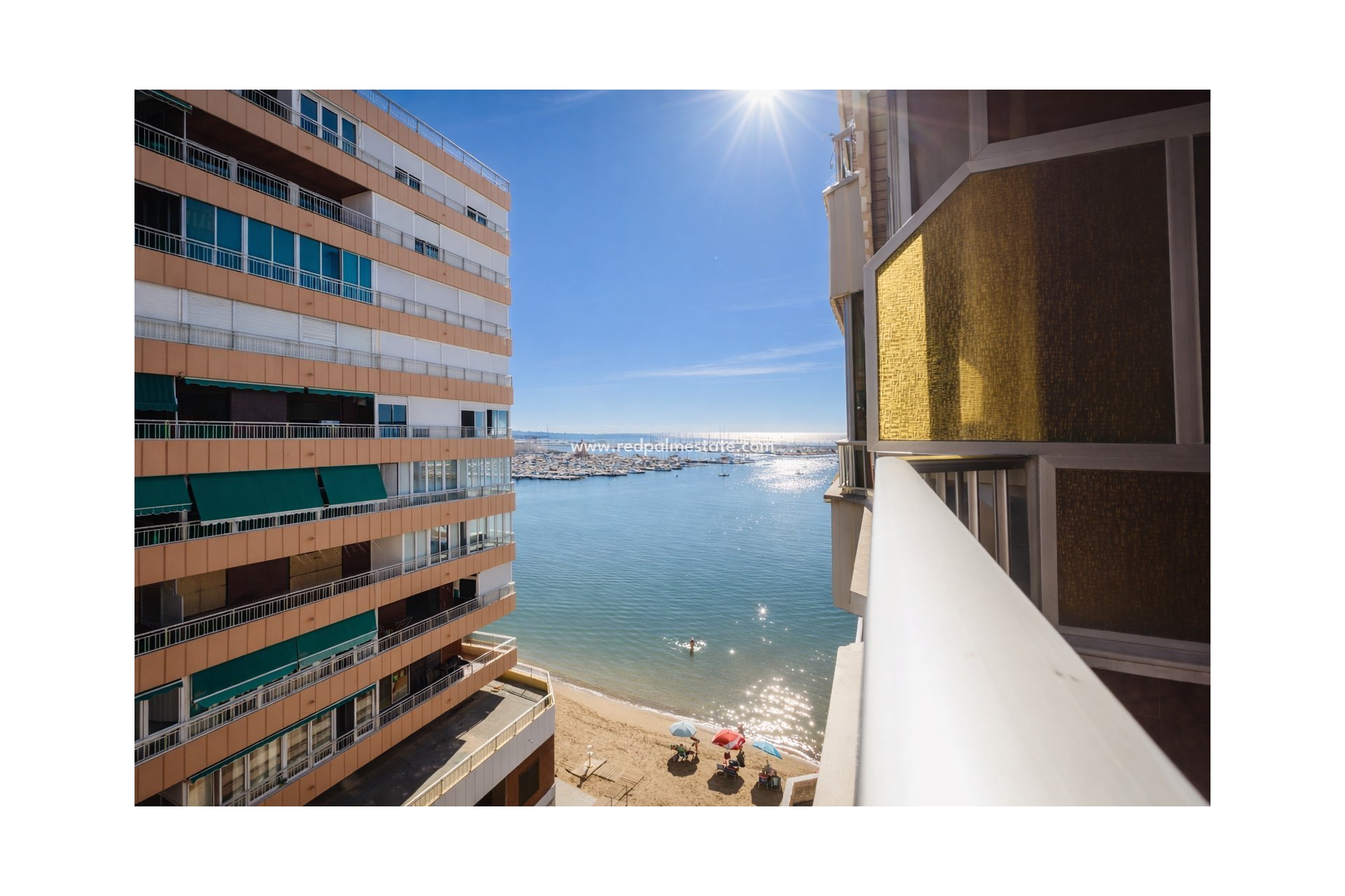 Videresalg - Leilighet -
Torrevieja - El Acequión - Los Náufragos