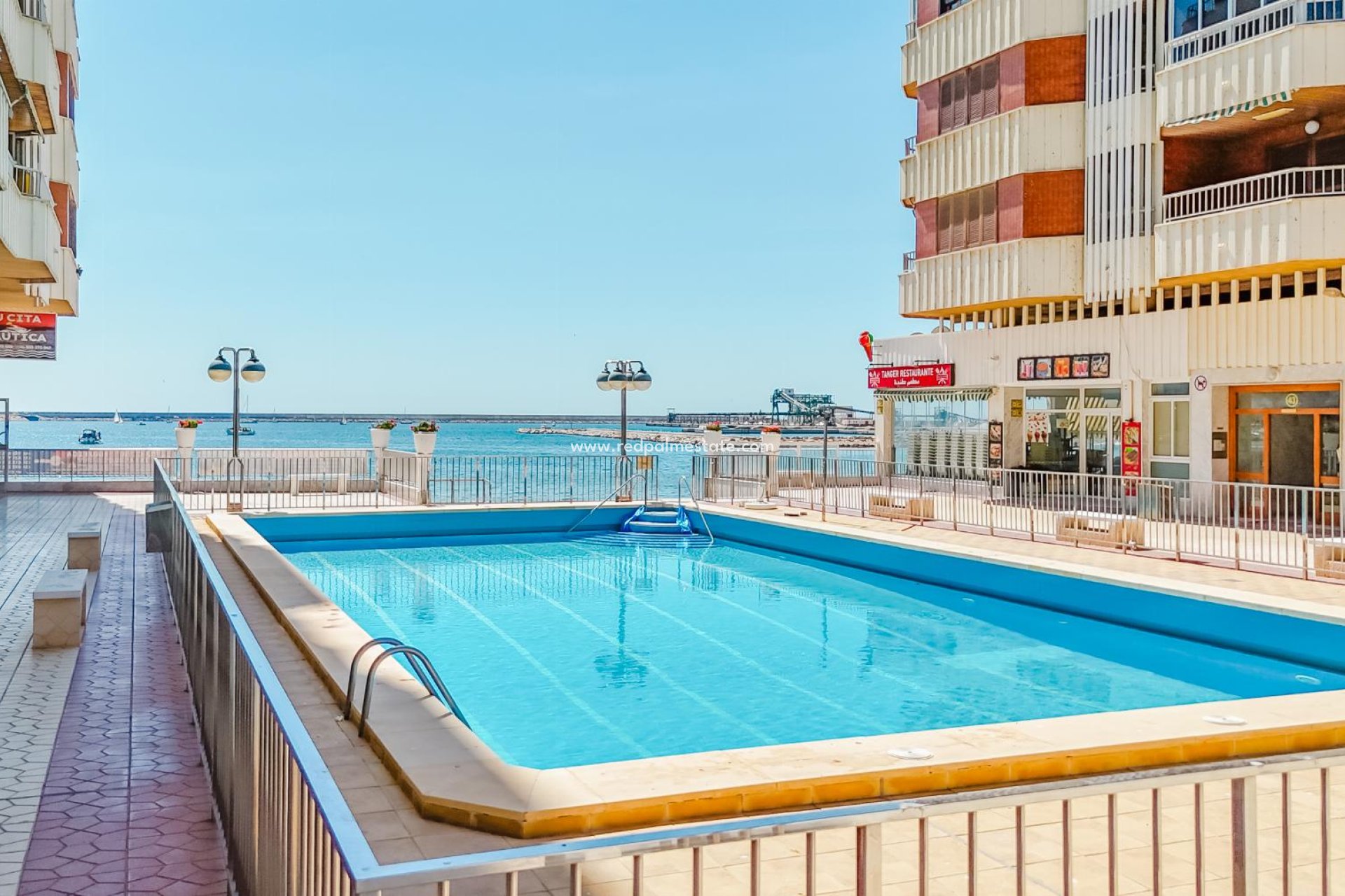 Videresalg - Leilighet -
Torrevieja - El Acequión - Los Náufragos