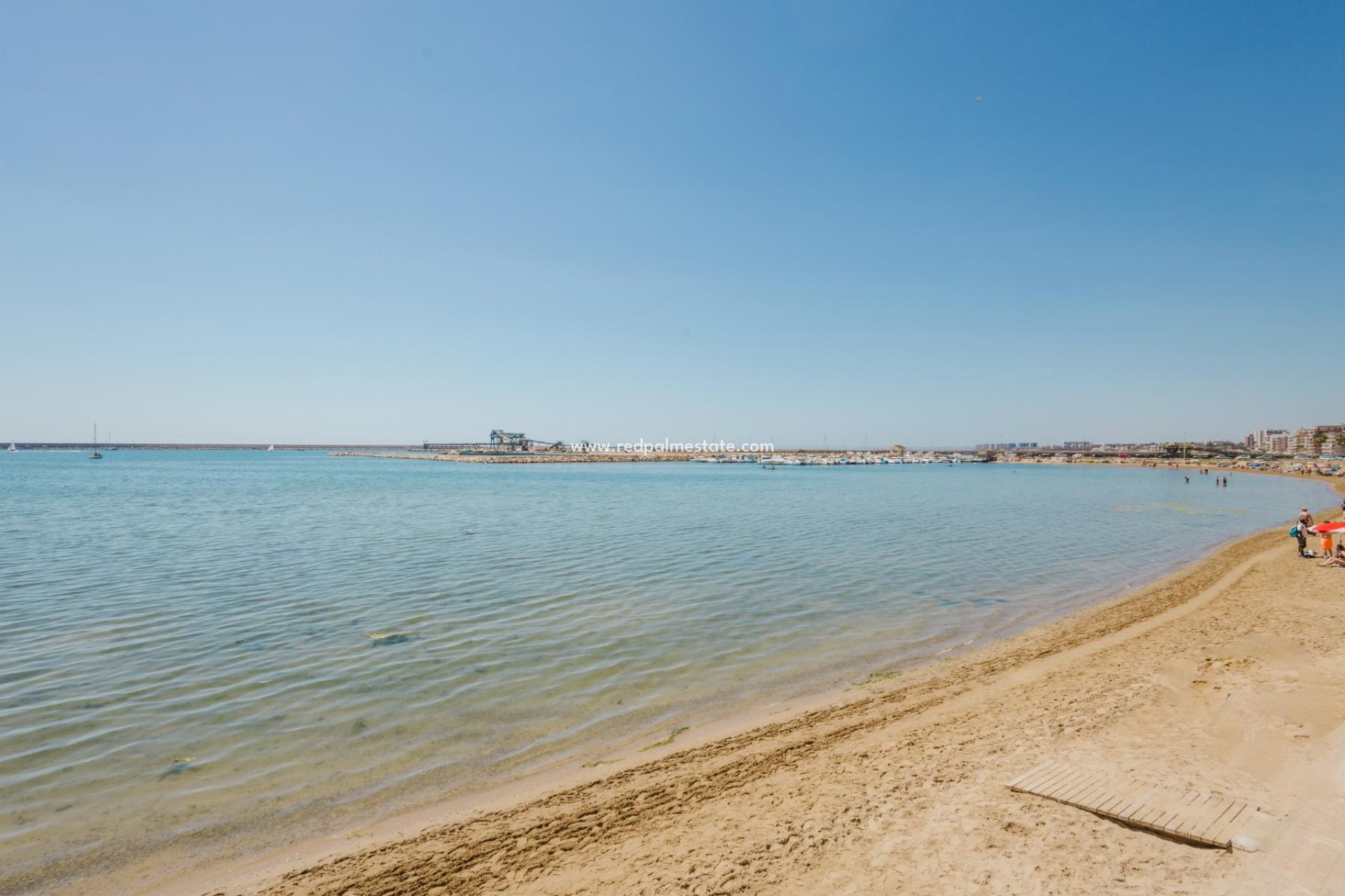 Videresalg - Leilighet -
Torrevieja - El Acequión - Los Náufragos