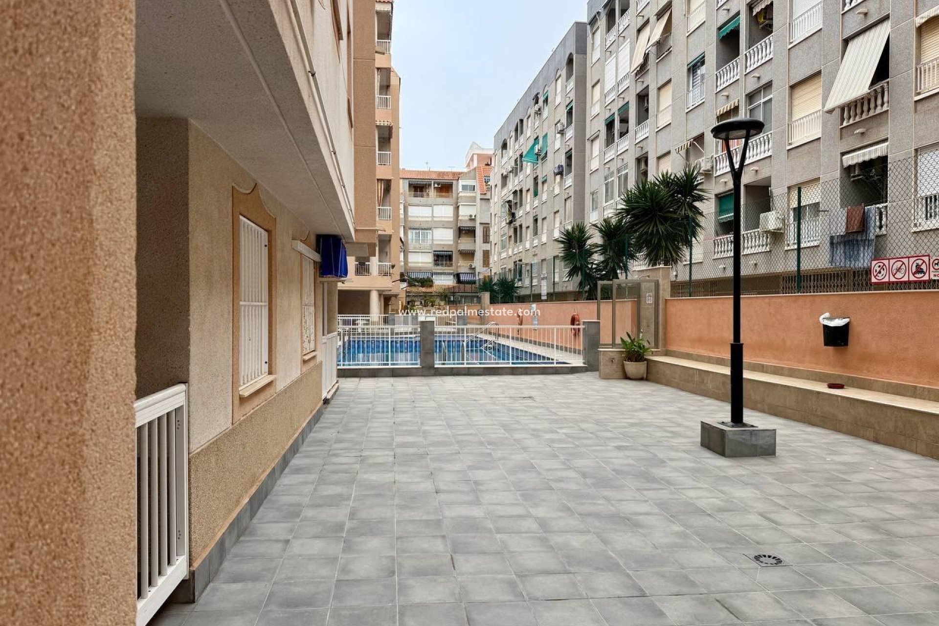 Videresalg - Leilighet -
Torrevieja - El Acequión - Los Náufragos