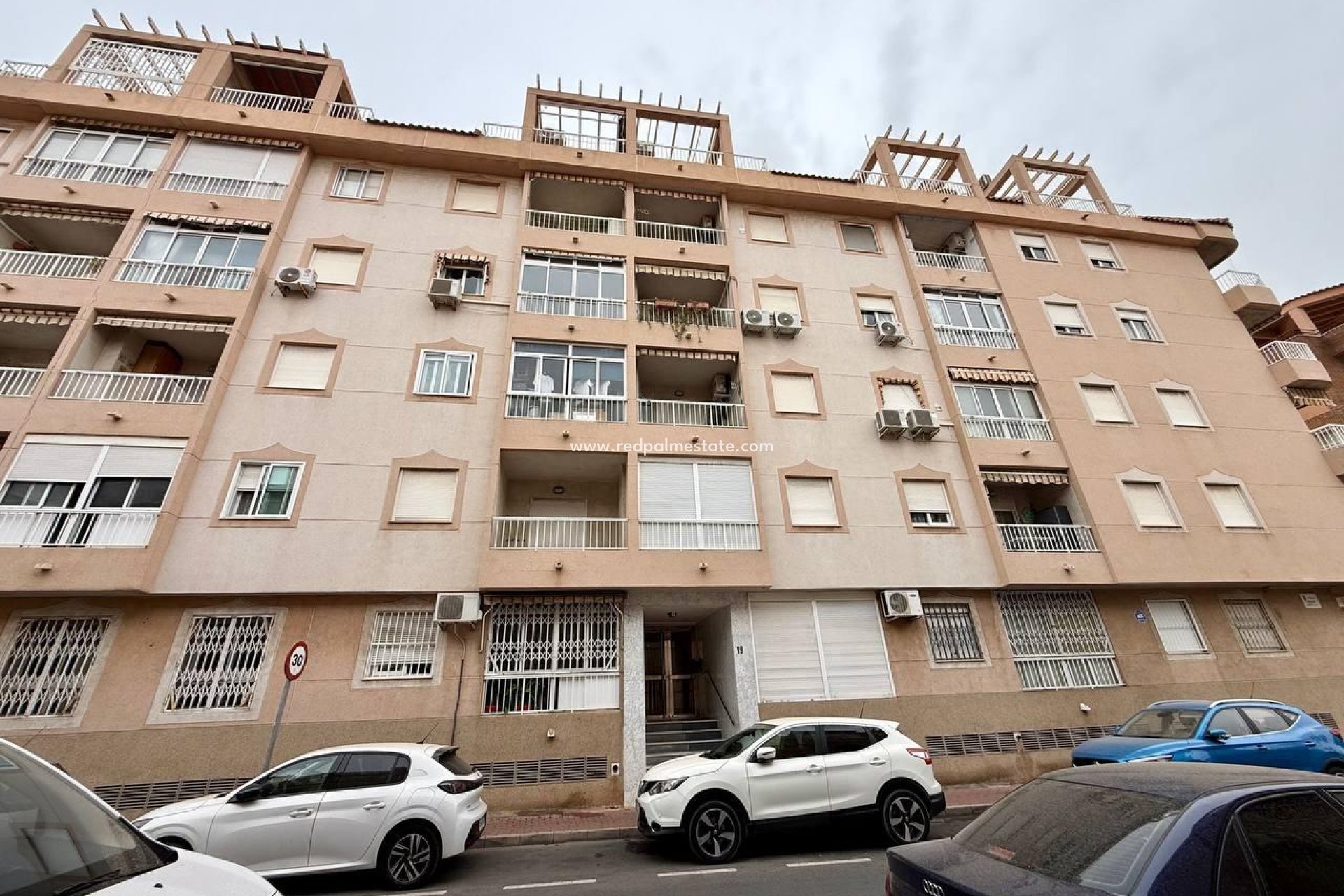 Videresalg - Leilighet -
Torrevieja - El Acequión - Los Náufragos