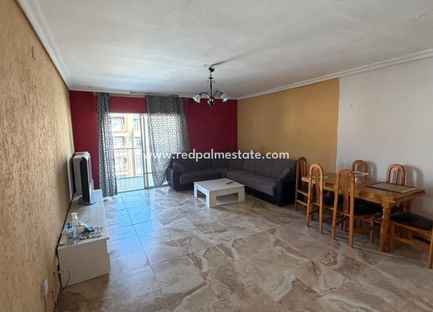 Videresalg - Leilighet -
Torrevieja - El Acequión - Los Náufragos