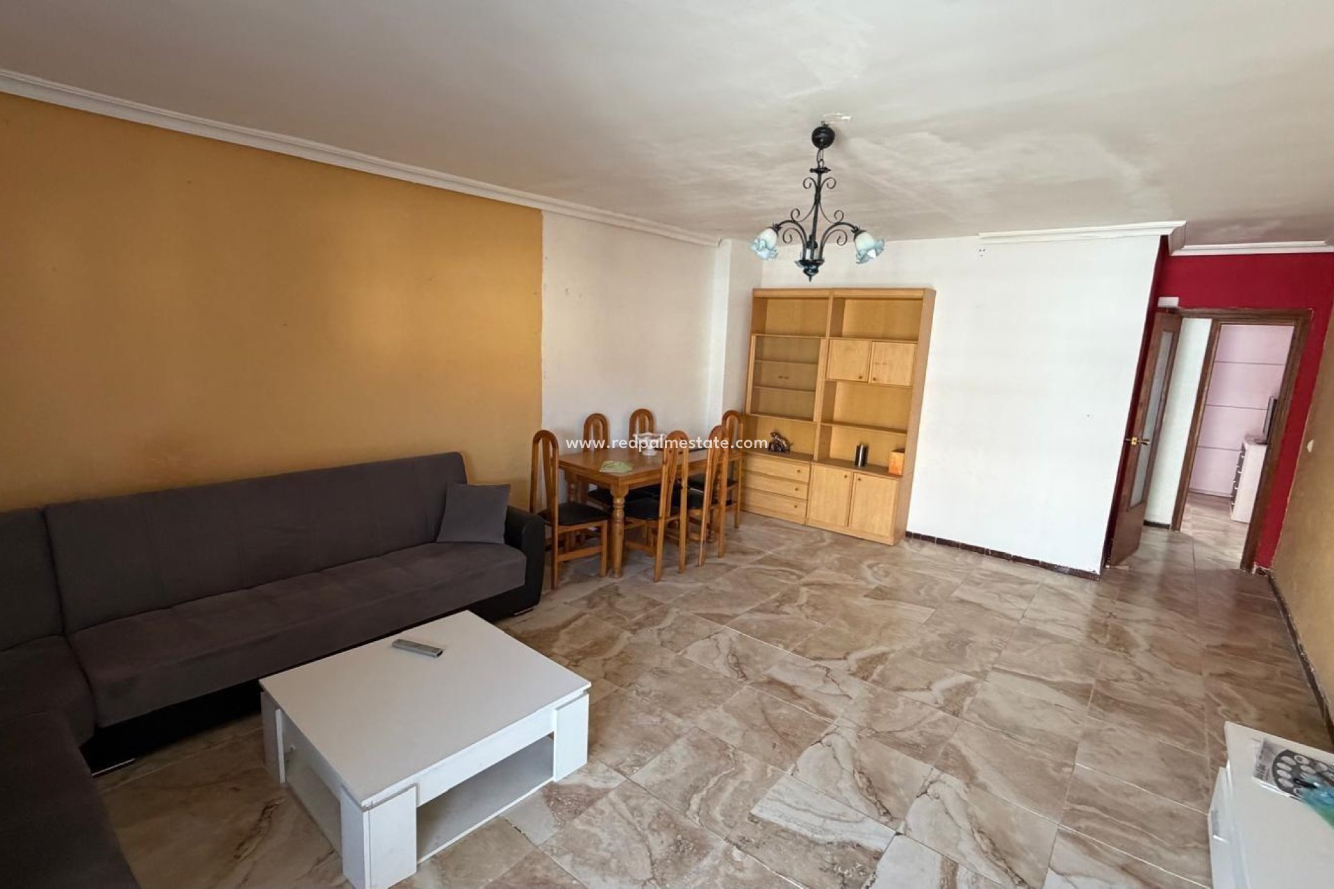 Videresalg - Leilighet -
Torrevieja - El Acequión - Los Náufragos