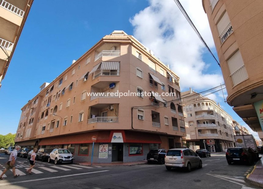 Videresalg - Leilighet -
Torrevieja - El Acequión - Los Náufragos