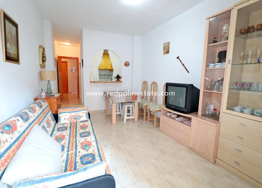Videresalg - Leilighet -
Torrevieja - El Acequión - Los Náufragos
