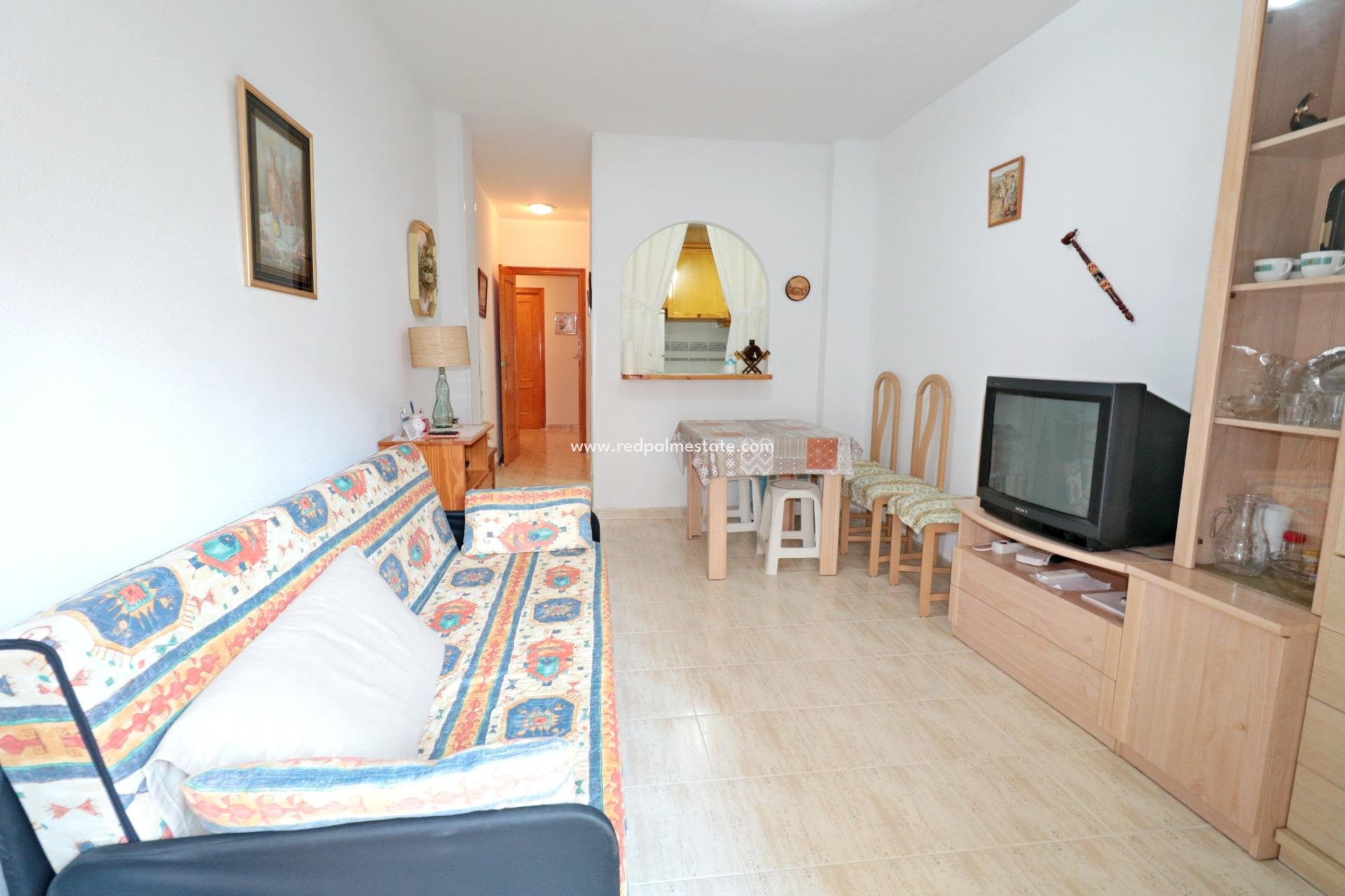 Videresalg - Leilighet -
Torrevieja - El Acequión - Los Náufragos