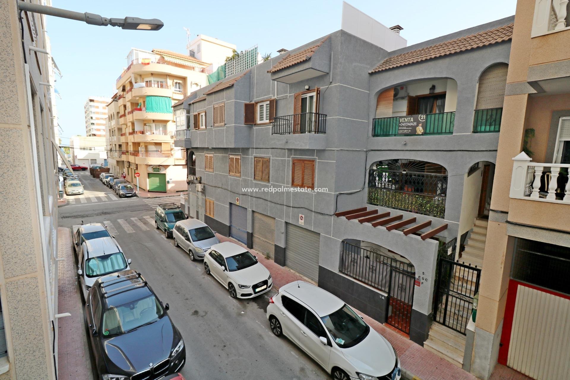 Videresalg - Leilighet -
Torrevieja - El Acequión - Los Náufragos