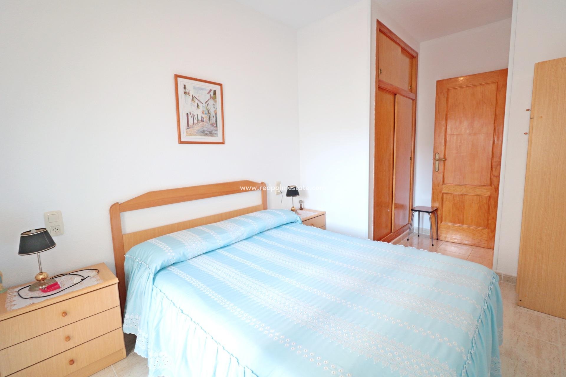 Videresalg - Leilighet -
Torrevieja - El Acequión - Los Náufragos