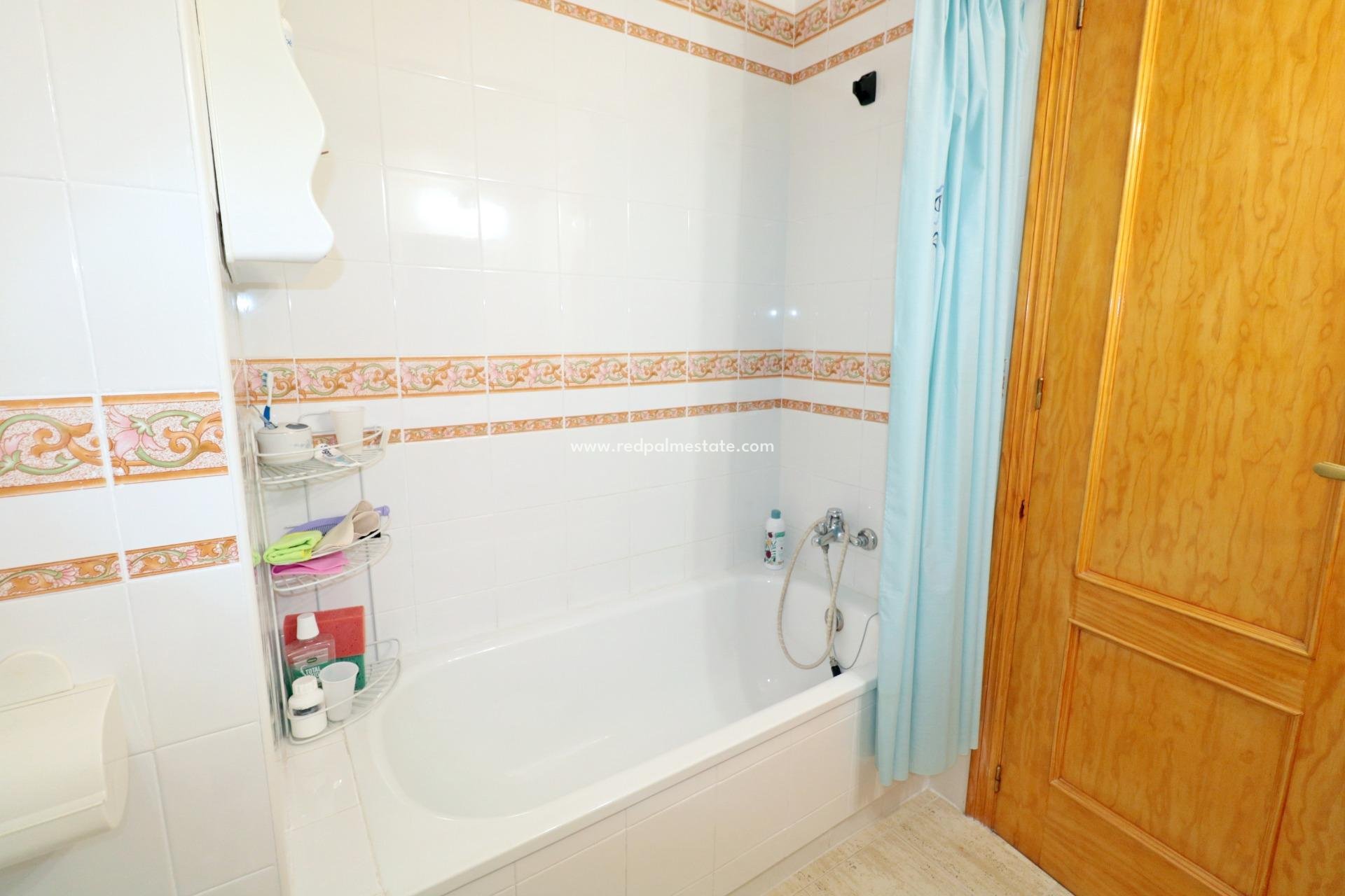 Videresalg - Leilighet -
Torrevieja - El Acequión - Los Náufragos