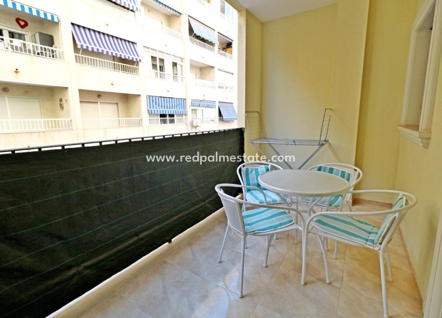 Videresalg - Leilighet -
Torrevieja - El Acequión - Los Náufragos