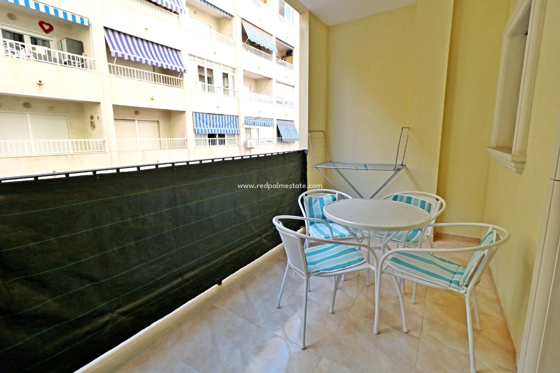 Videresalg - Leilighet -
Torrevieja - El Acequión - Los Náufragos