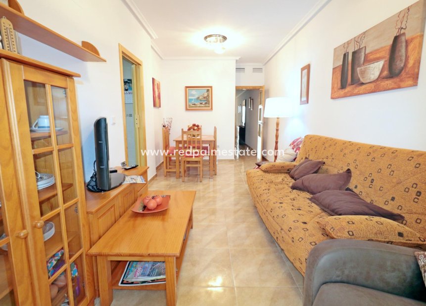 Videresalg - Leilighet -
Torrevieja - El Acequión - Los Náufragos