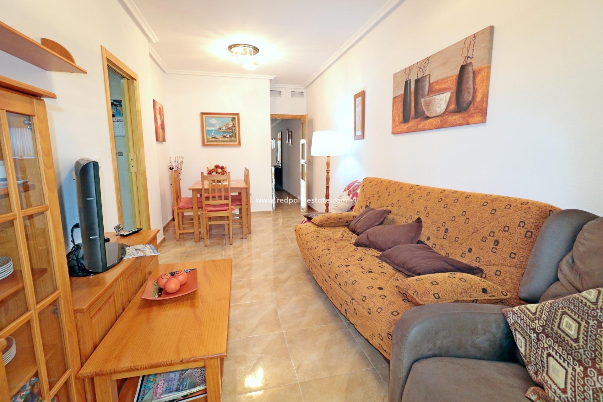 Videresalg - Leilighet -
Torrevieja - El Acequión - Los Náufragos