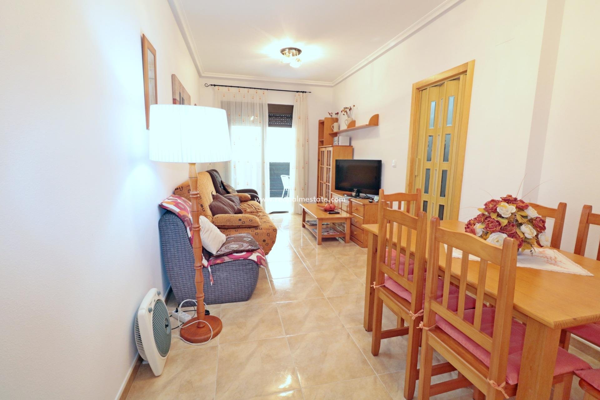 Videresalg - Leilighet -
Torrevieja - El Acequión - Los Náufragos