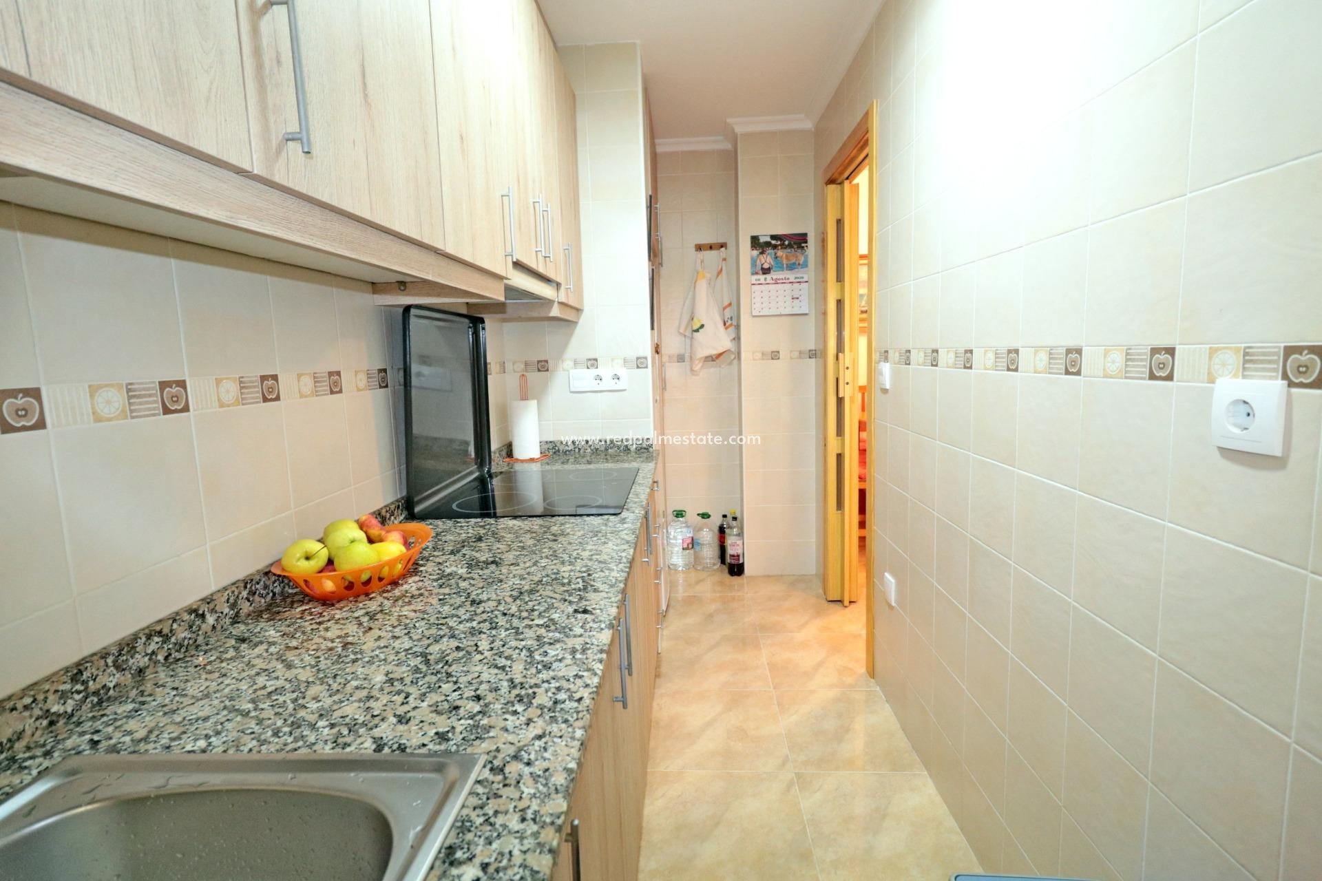 Videresalg - Leilighet -
Torrevieja - El Acequión - Los Náufragos