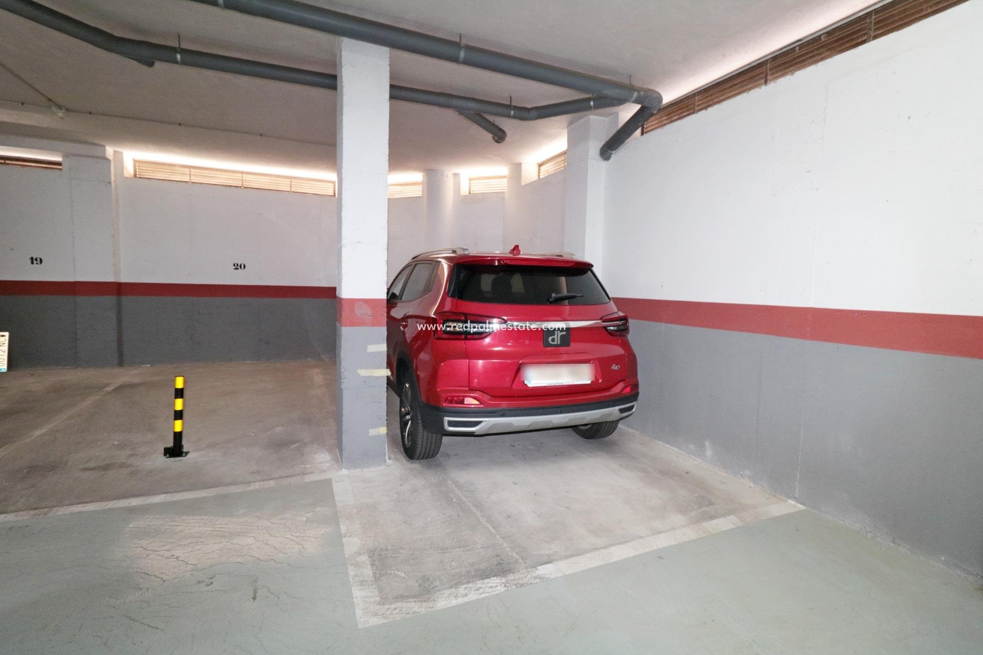 Videresalg - Leilighet -
Torrevieja - El Acequión - Los Náufragos