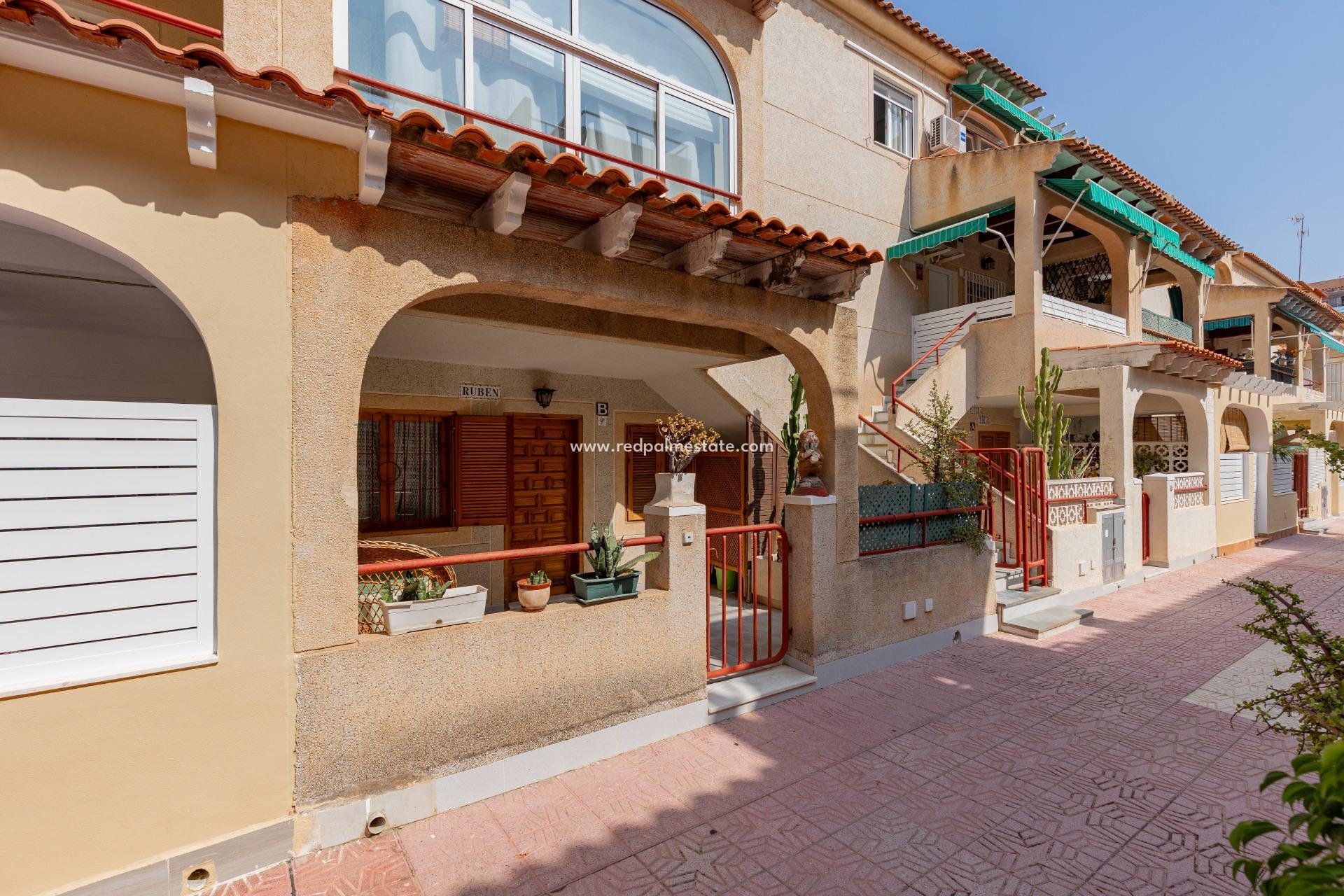 Videresalg - Leilighet -
Torrevieja - El Acequión - Los Náufragos