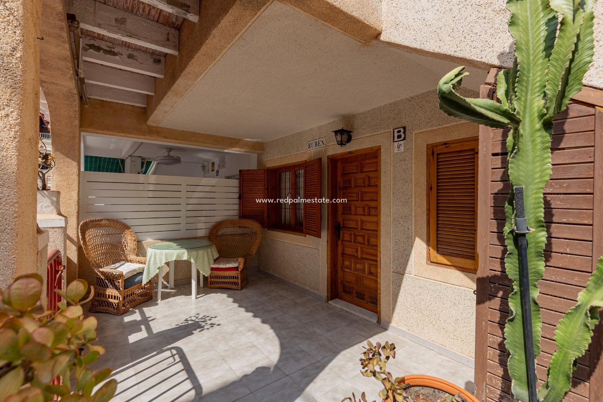 Videresalg - Leilighet -
Torrevieja - El Acequión - Los Náufragos