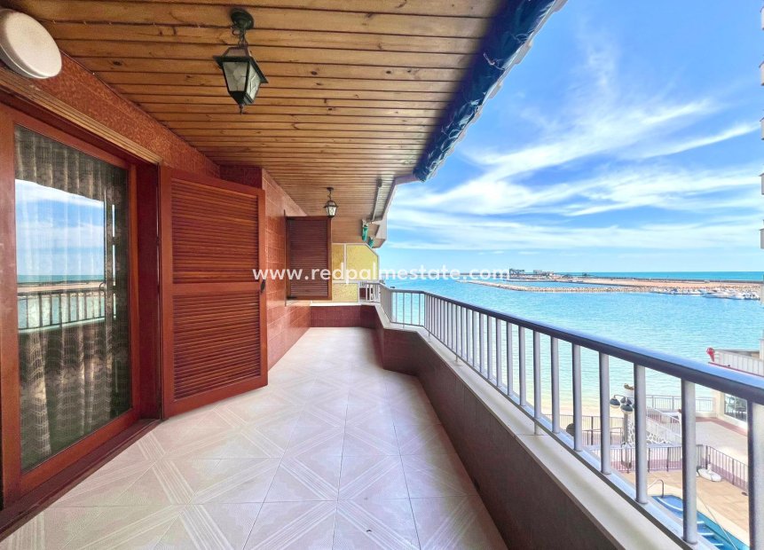 Videresalg - Leilighet -
Torrevieja - El Acequión - Los Náufragos