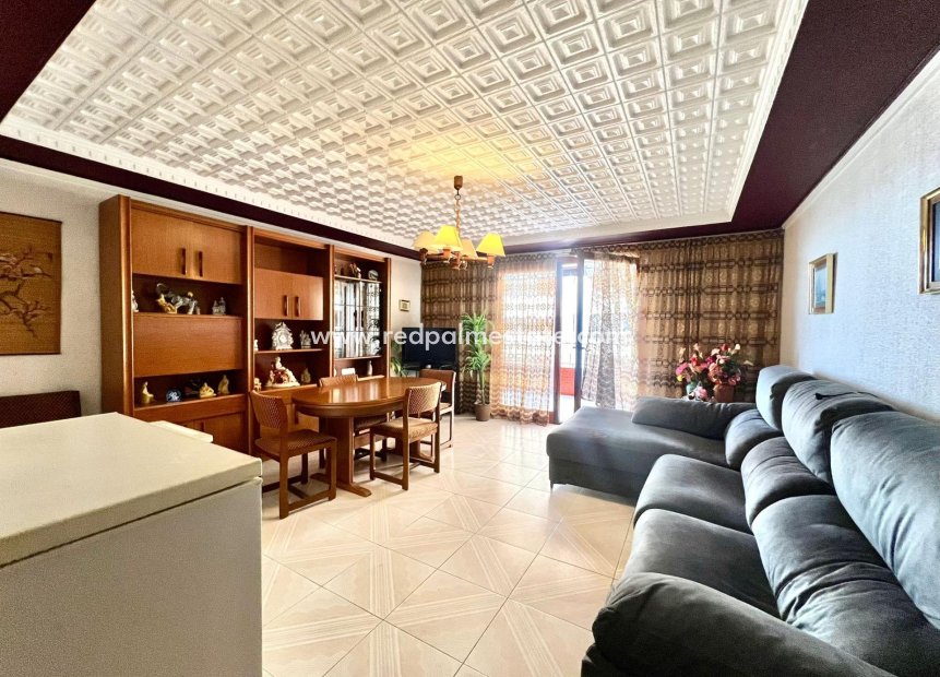 Videresalg - Leilighet -
Torrevieja - El Acequión - Los Náufragos
