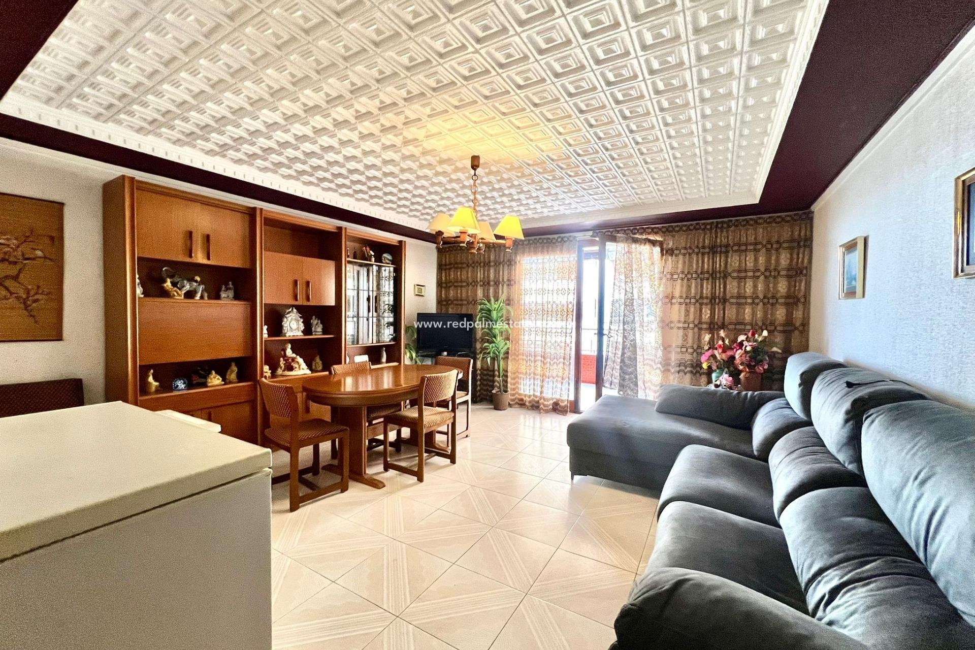 Videresalg - Leilighet -
Torrevieja - El Acequión - Los Náufragos