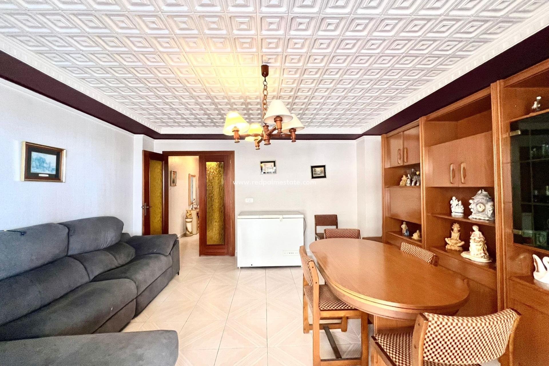 Videresalg - Leilighet -
Torrevieja - El Acequión - Los Náufragos