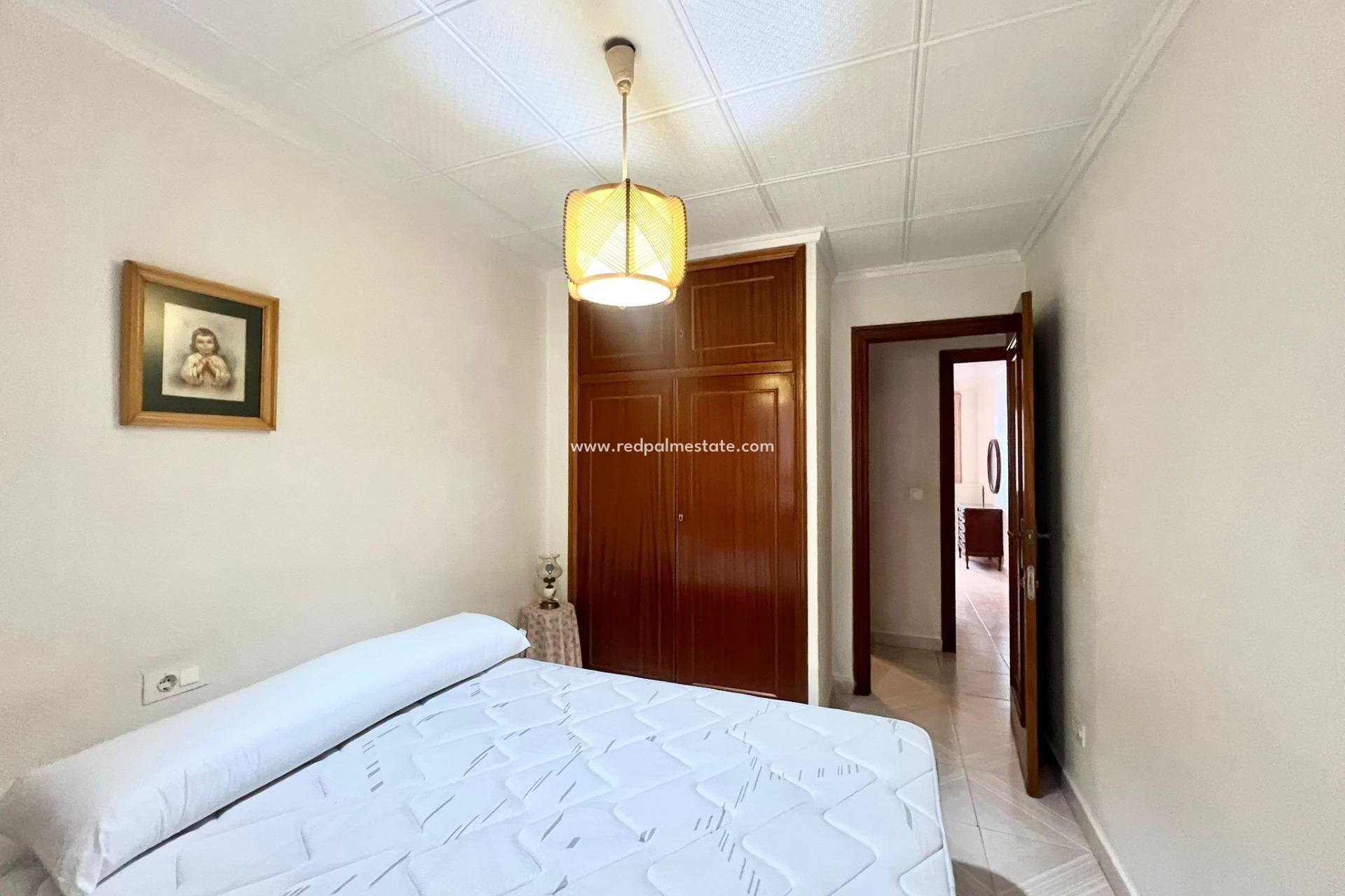 Videresalg - Leilighet -
Torrevieja - El Acequión - Los Náufragos