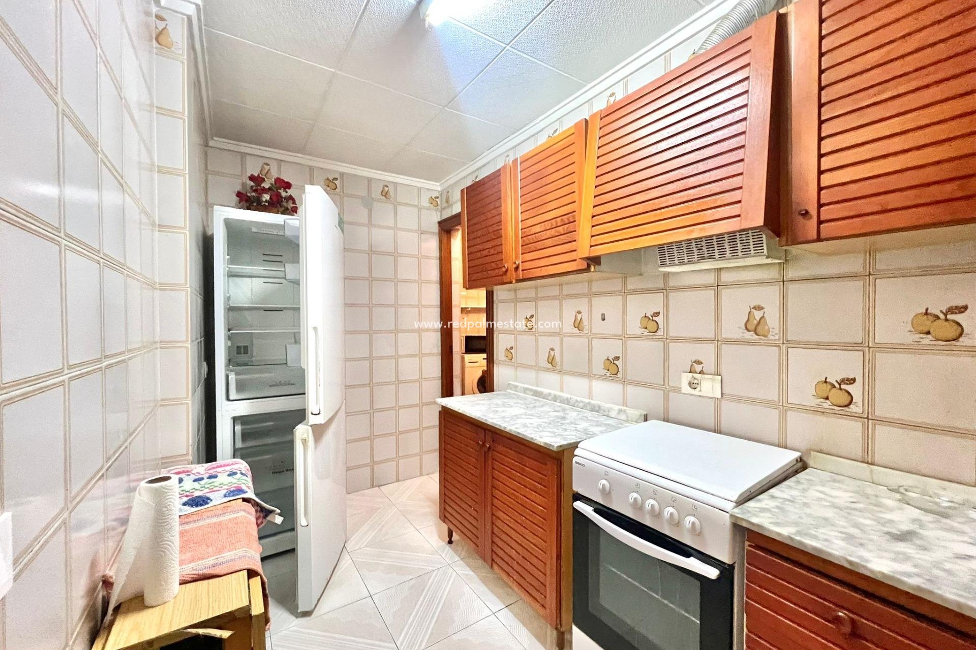 Videresalg - Leilighet -
Torrevieja - El Acequión - Los Náufragos