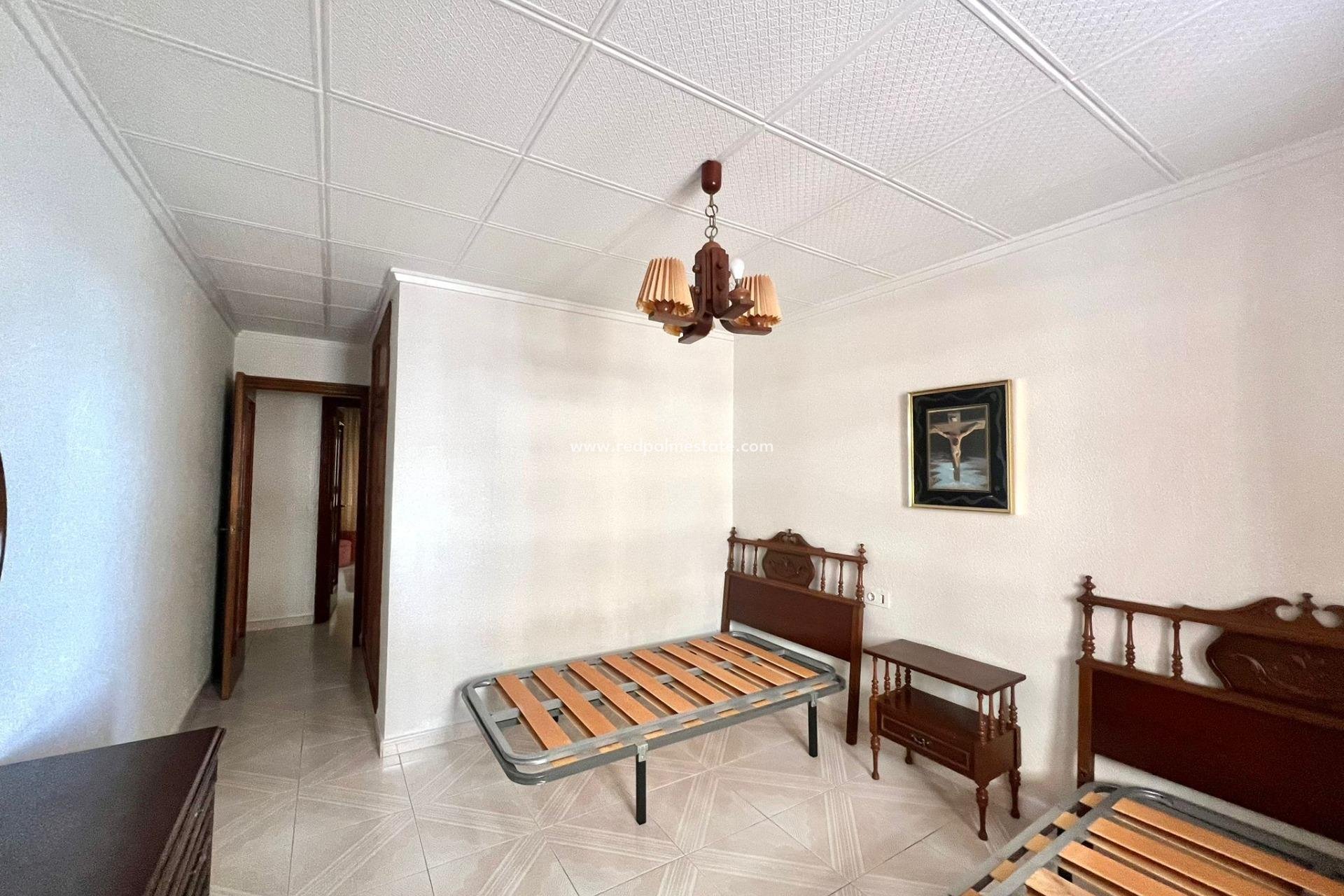 Videresalg - Leilighet -
Torrevieja - El Acequión - Los Náufragos