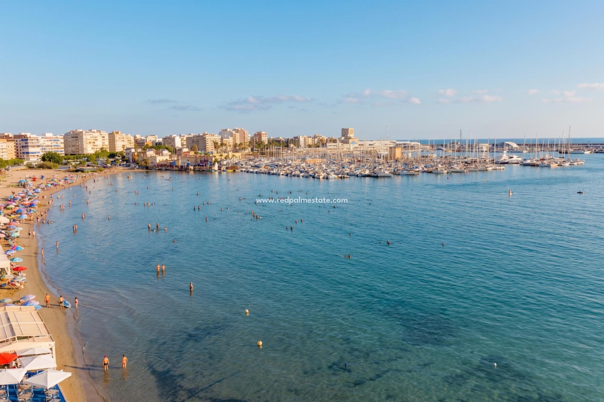 Videresalg - Leilighet -
Torrevieja - El Acequión - Los Náufragos