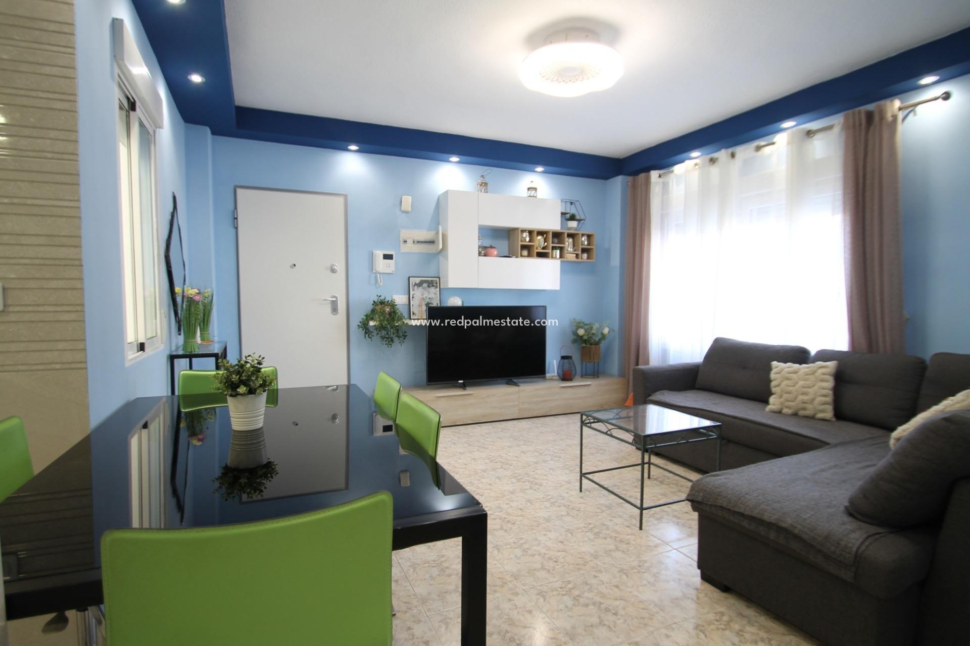 Videresalg - Leilighet -
Torrevieja - El Acequión - Los Náufragos