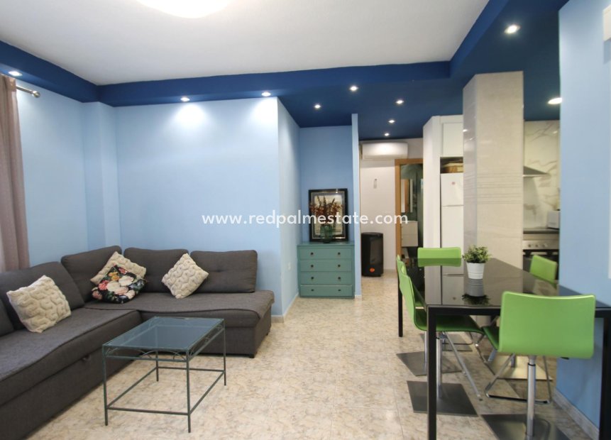 Videresalg - Leilighet -
Torrevieja - El Acequión - Los Náufragos