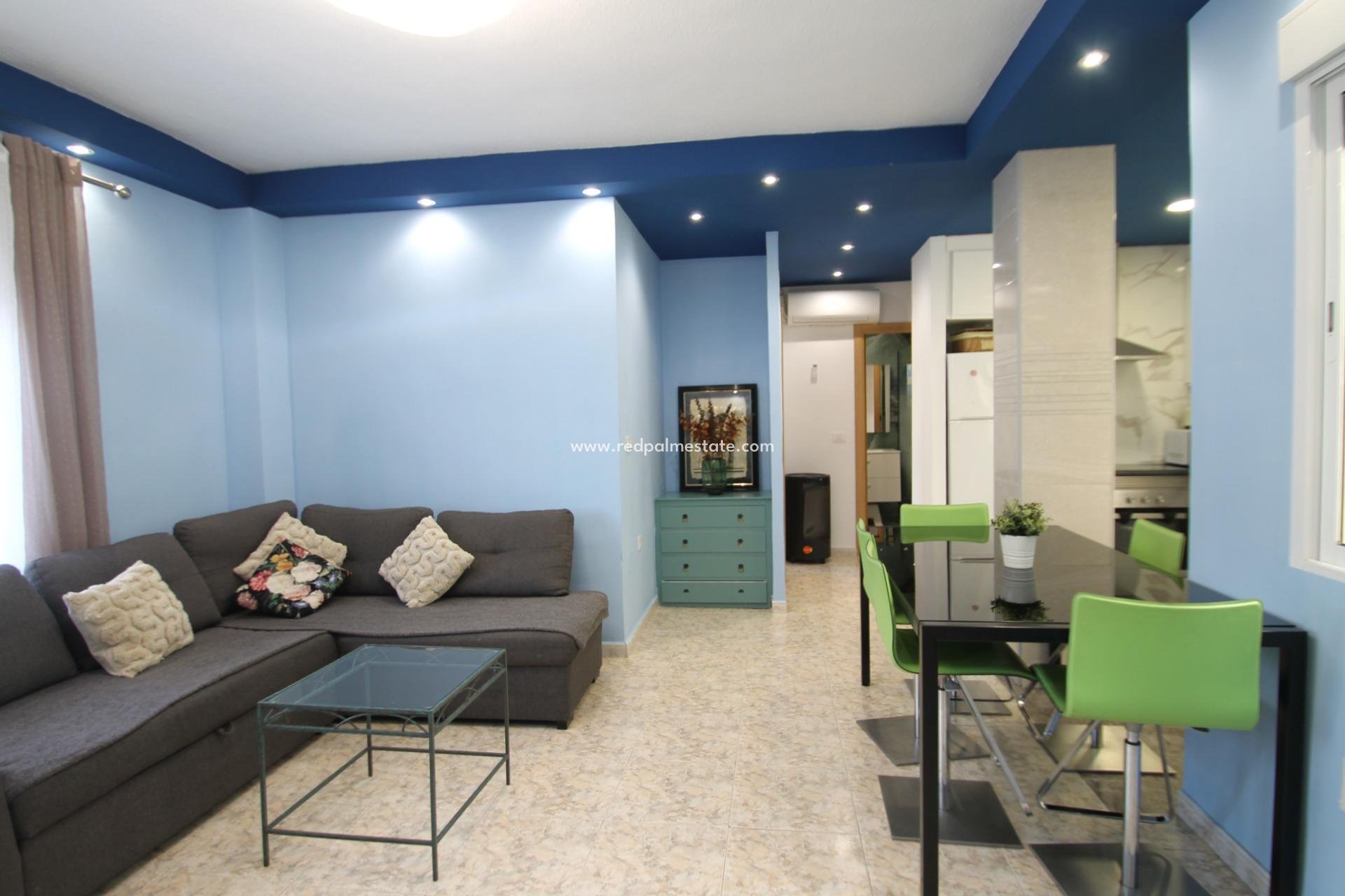 Videresalg - Leilighet -
Torrevieja - El Acequión - Los Náufragos