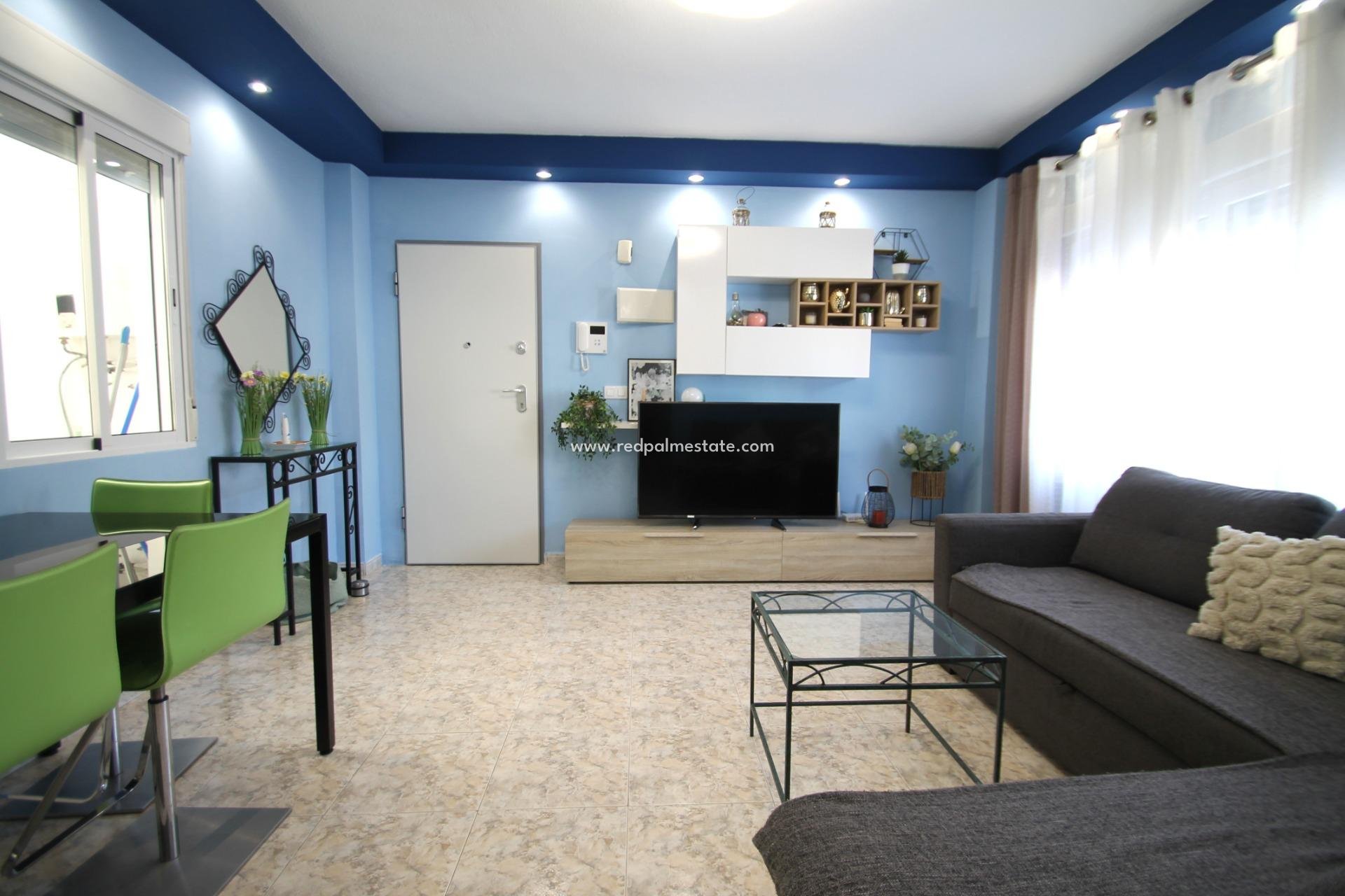 Videresalg - Leilighet -
Torrevieja - El Acequión - Los Náufragos