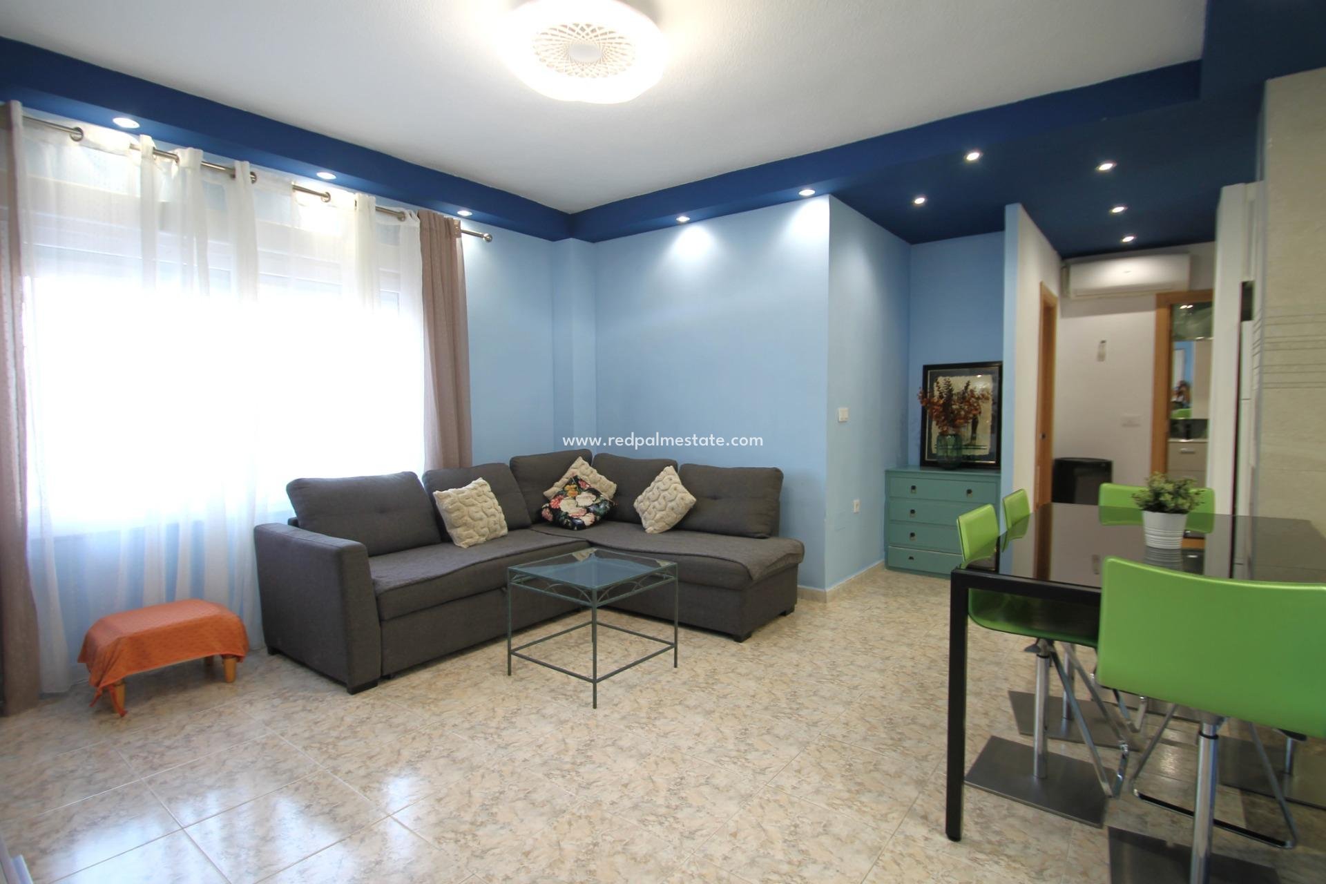 Videresalg - Leilighet -
Torrevieja - El Acequión - Los Náufragos