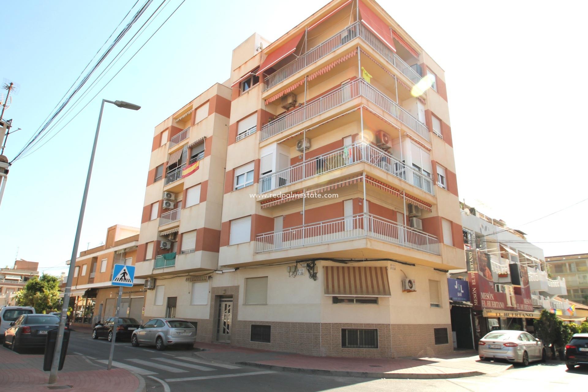 Videresalg - Leilighet -
Torrevieja - El Acequión - Los Náufragos