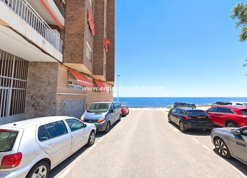 Videresalg - Leilighet -
Torrevieja - El Acequión - Los Náufragos
