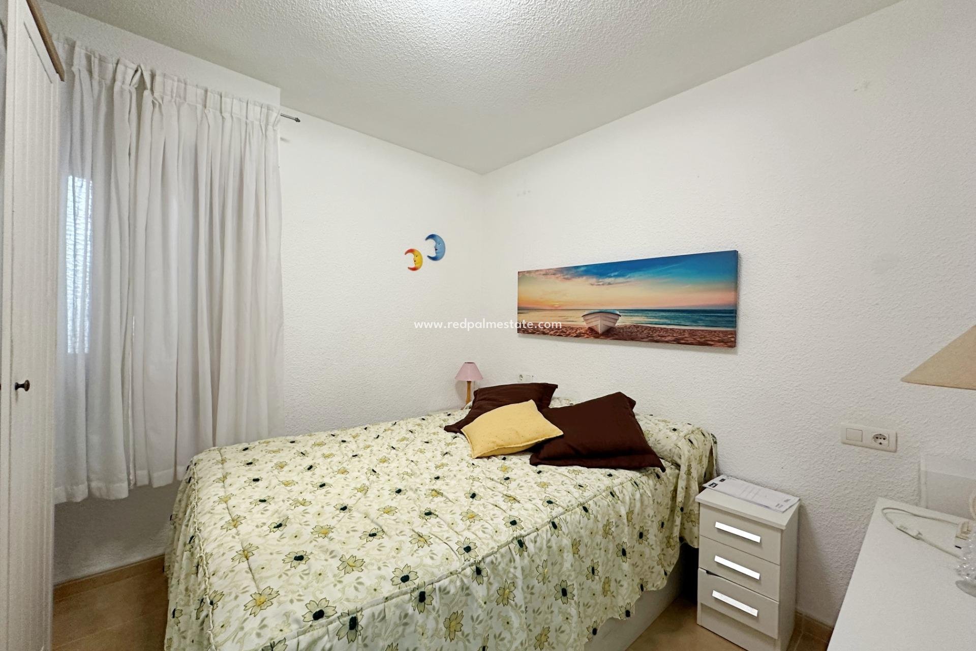Videresalg - Leilighet -
Torrevieja - El Acequión - Los Náufragos