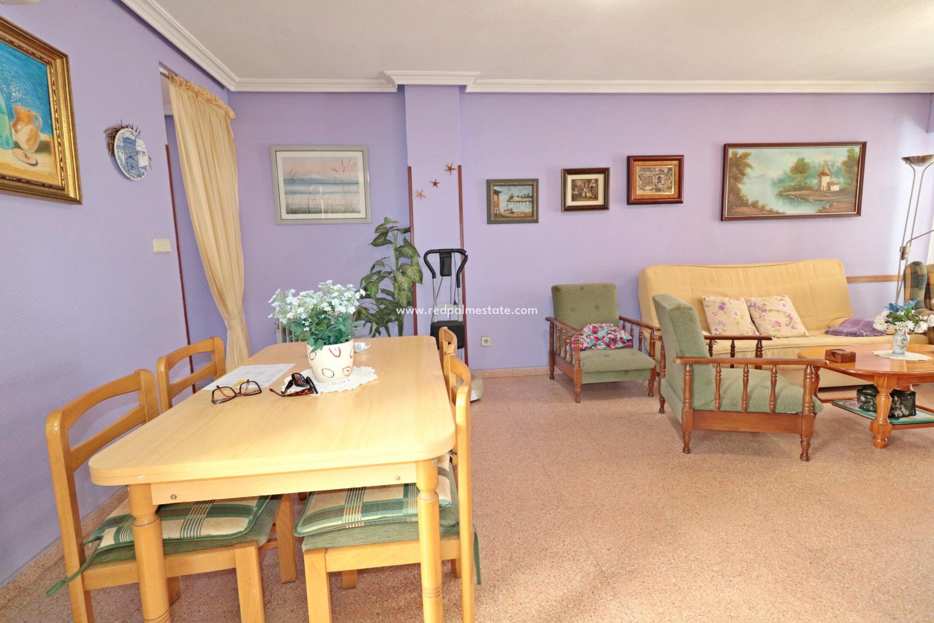 Videresalg - Leilighet -
Torrevieja - El Acequión - Los Náufragos